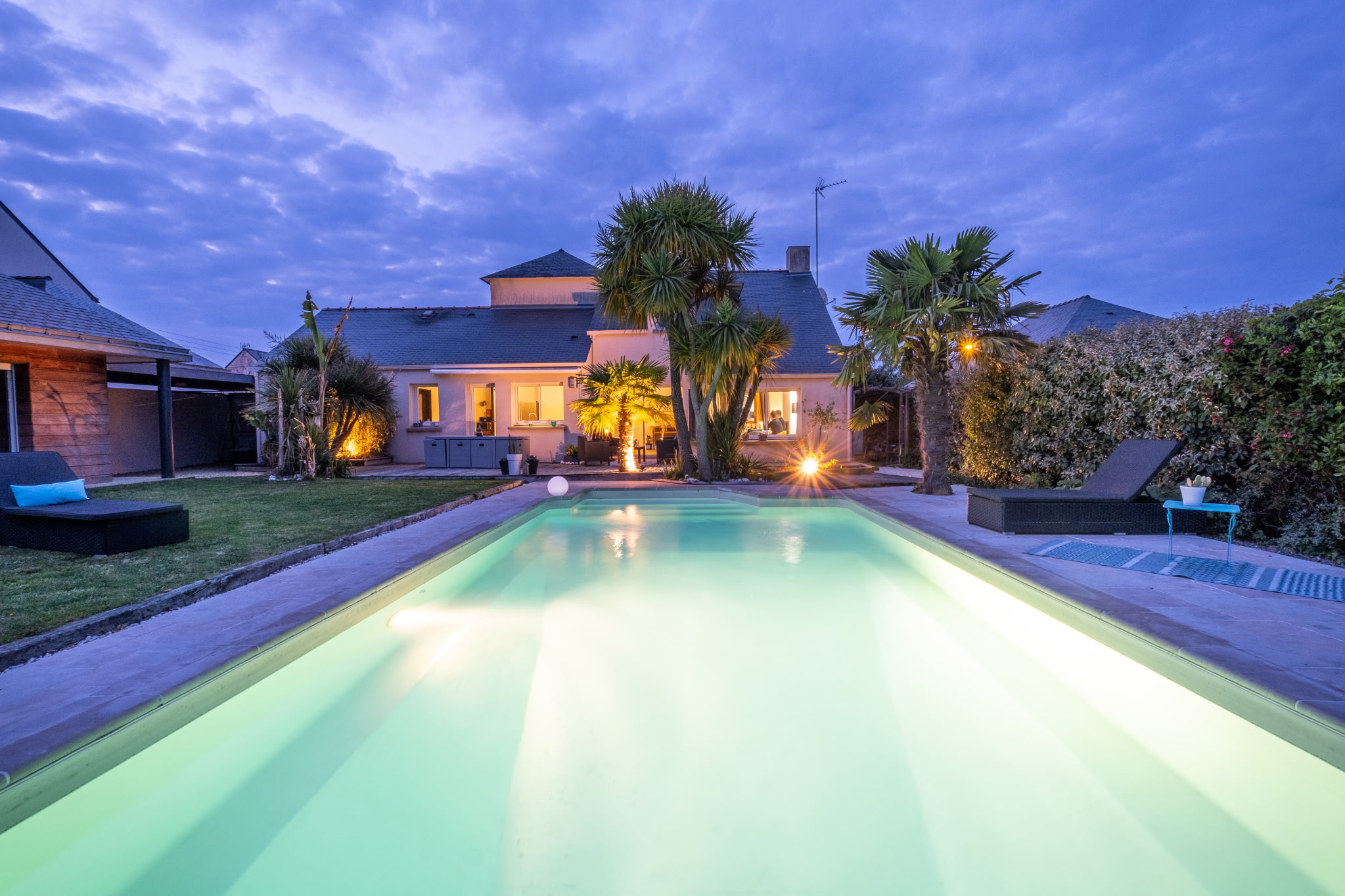 Bien immobilier à vendre Pontchâteau Loire-Atlantique — photo 8