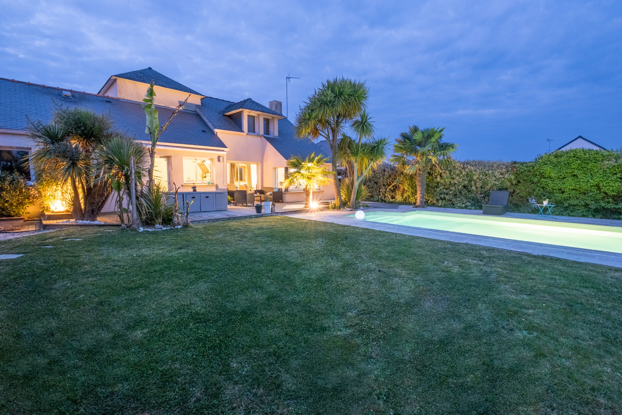 Bien immobilier à vendre Pontchâteau Loire-Atlantique — photo 9