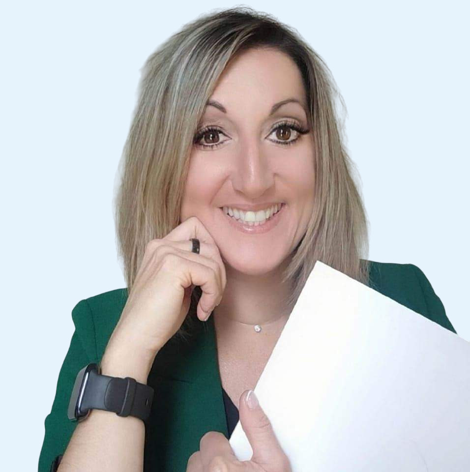 Sabrina Duval agent immobilier Pontchâteau BSK Immobilier